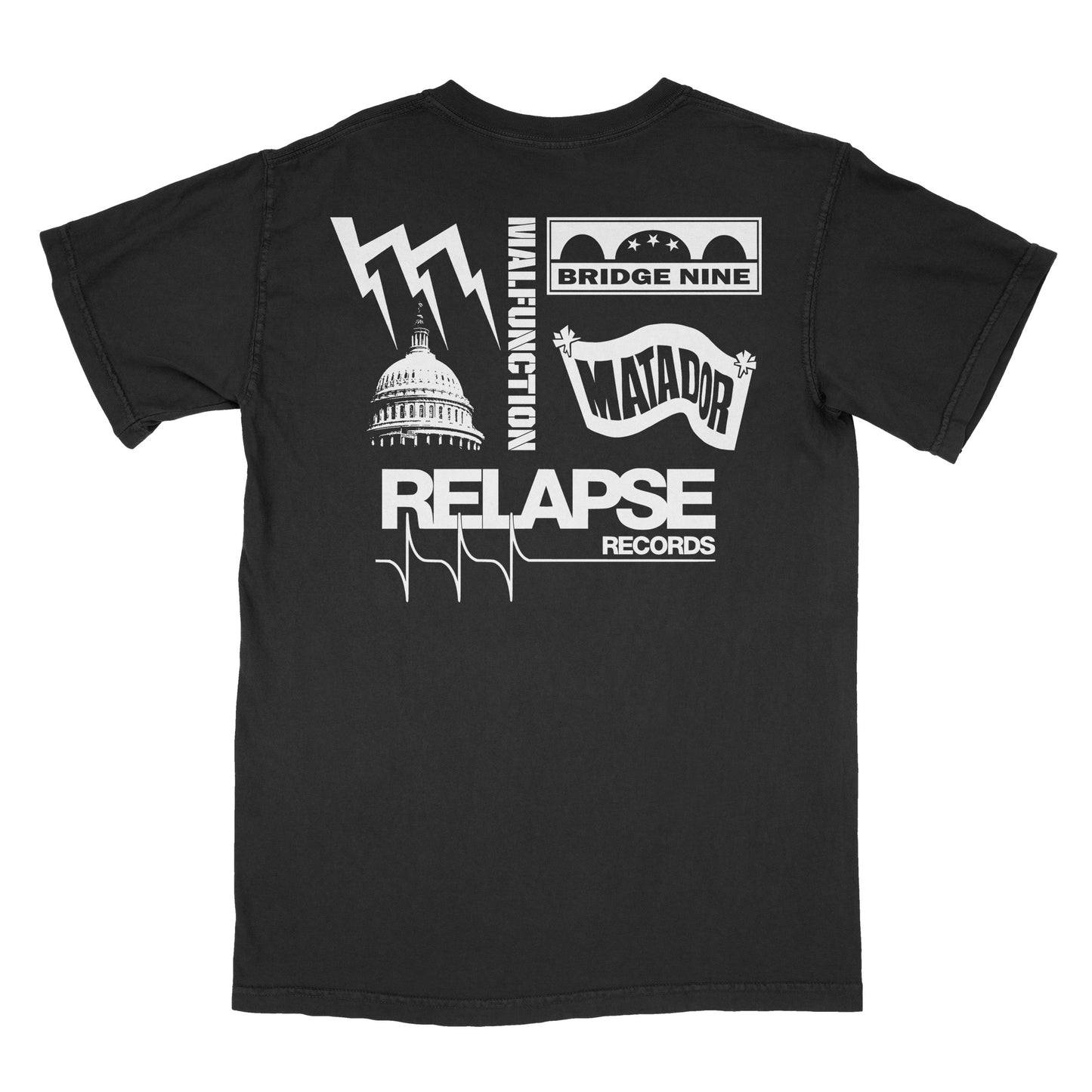 Label Roses Tee