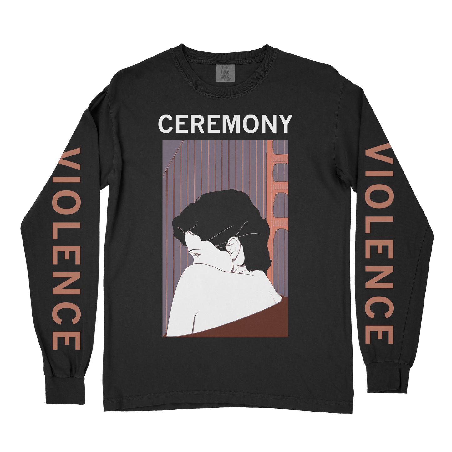 Nagel Violence Long Sleeve