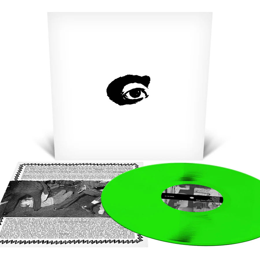 Tell Me Your Dream Vinyl - Green Variant (Pre-Order)