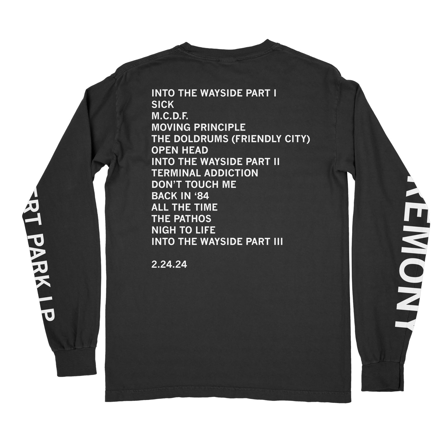 ROHNERT PARK Long Sleeve