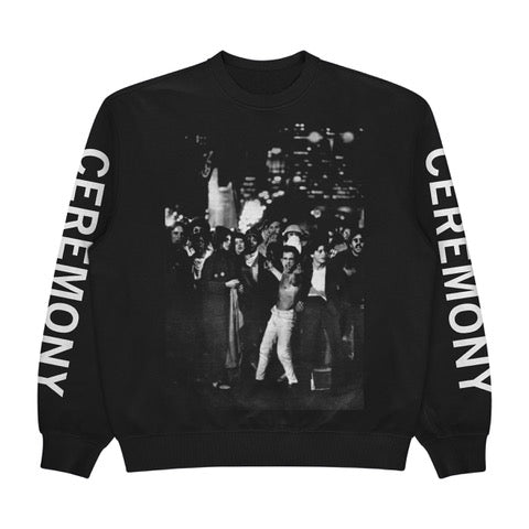 Demo Pullover Sweatshirt