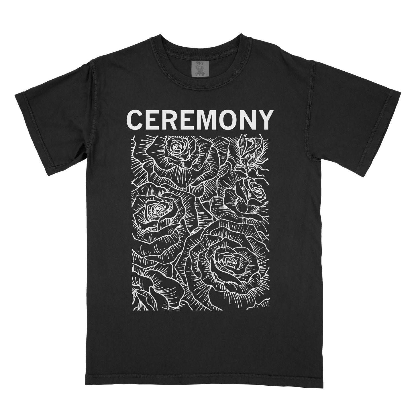 Label Roses Tee