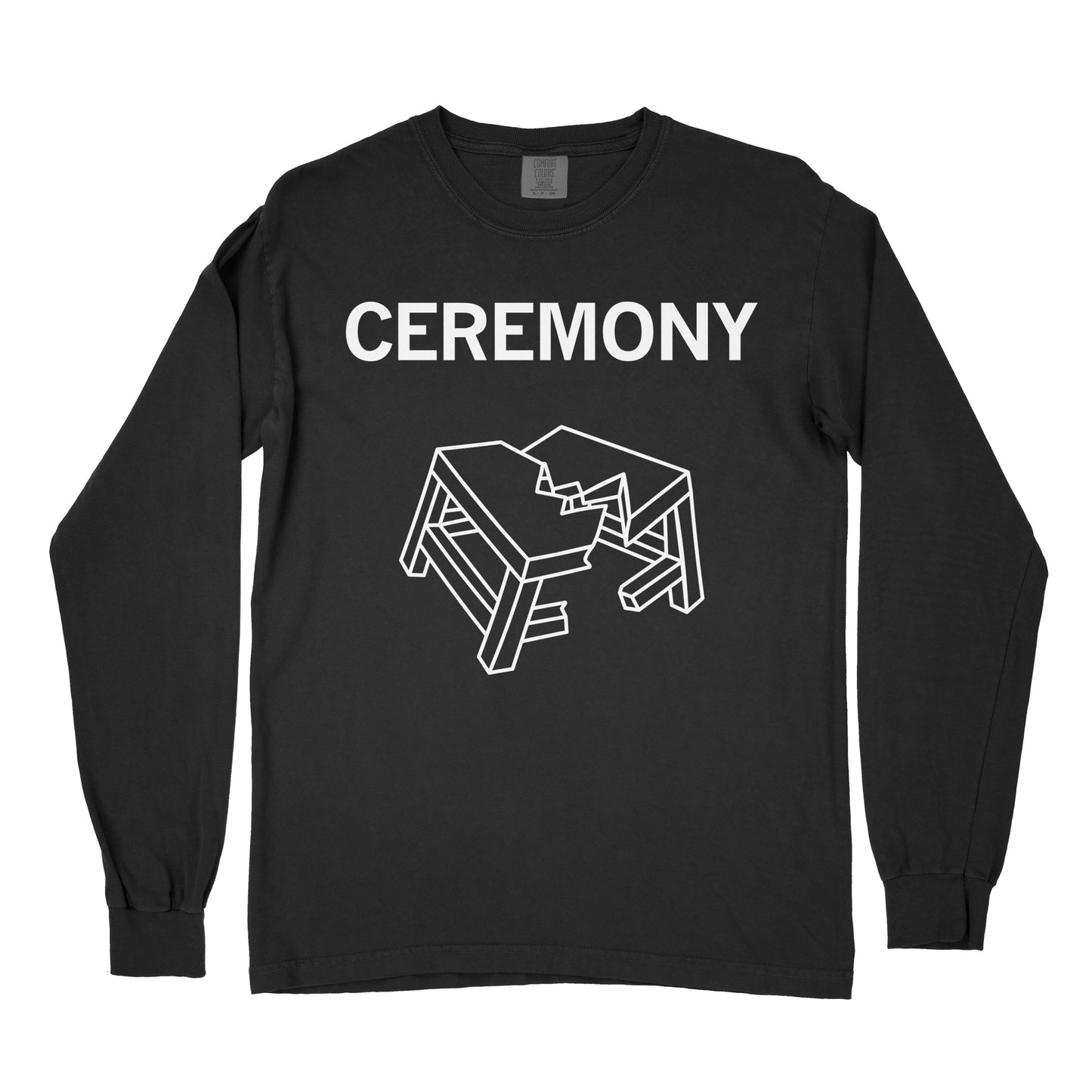 Table Longsleeve - Black