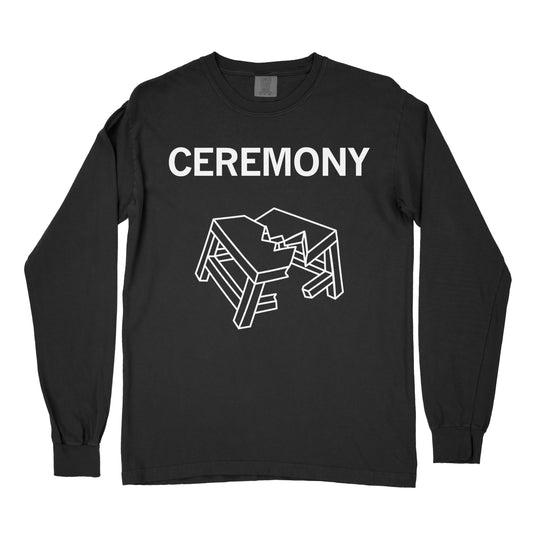 Table Longsleeve - Black