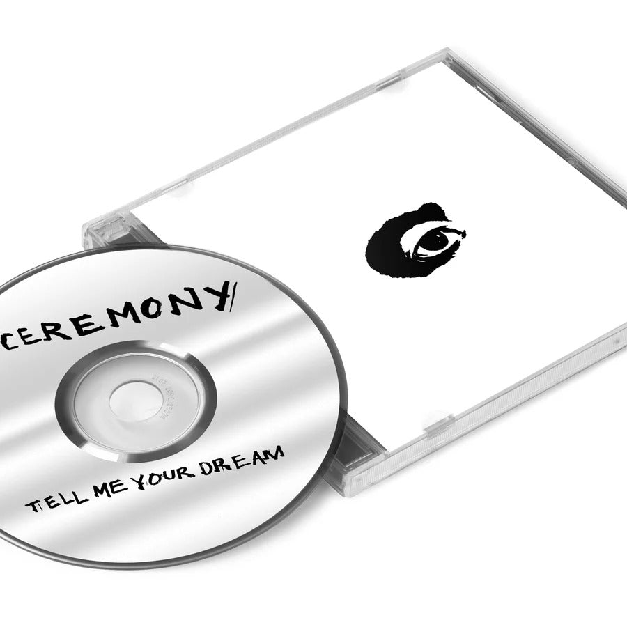 Tell Me Your Dream CD (Pre-Order)