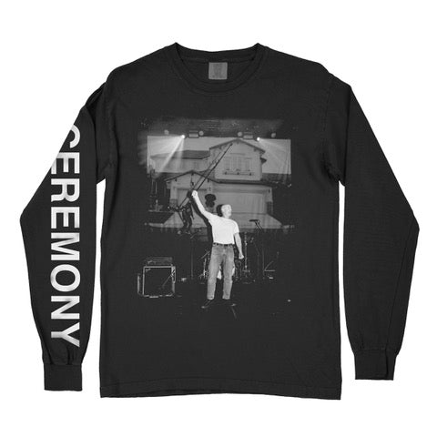 Live Longsleeve - Black